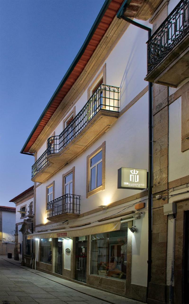Alojamento Da Vila Valença do Minho Exterior foto